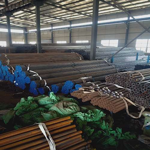 博兴声测管为何能作为桩基础检测材料？