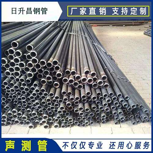 博兴桥梁声测管作用及预埋检测方法